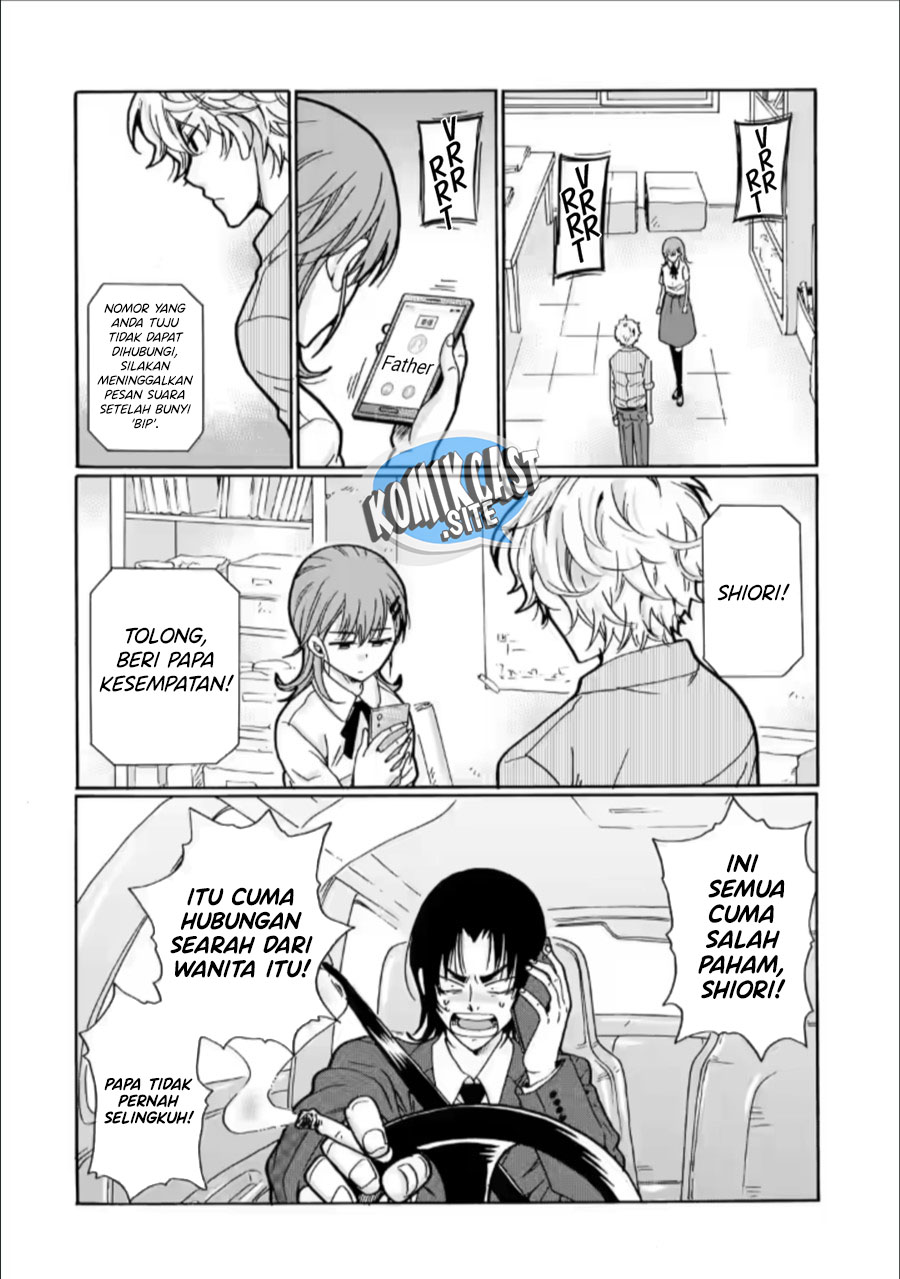 Ijimeru Aitsu ga Warui no ka, Ijimerareta Boku ga Warui no ka? Chapter 26 - halaman 13
