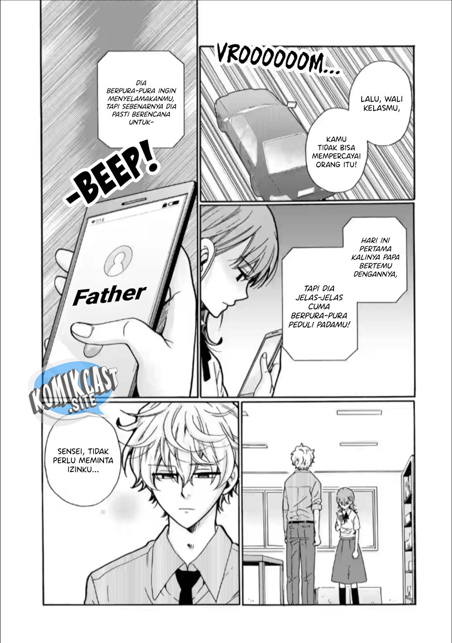 Ijimeru Aitsu ga Warui no ka, Ijimerareta Boku ga Warui no ka? Chapter 26 - halaman 14