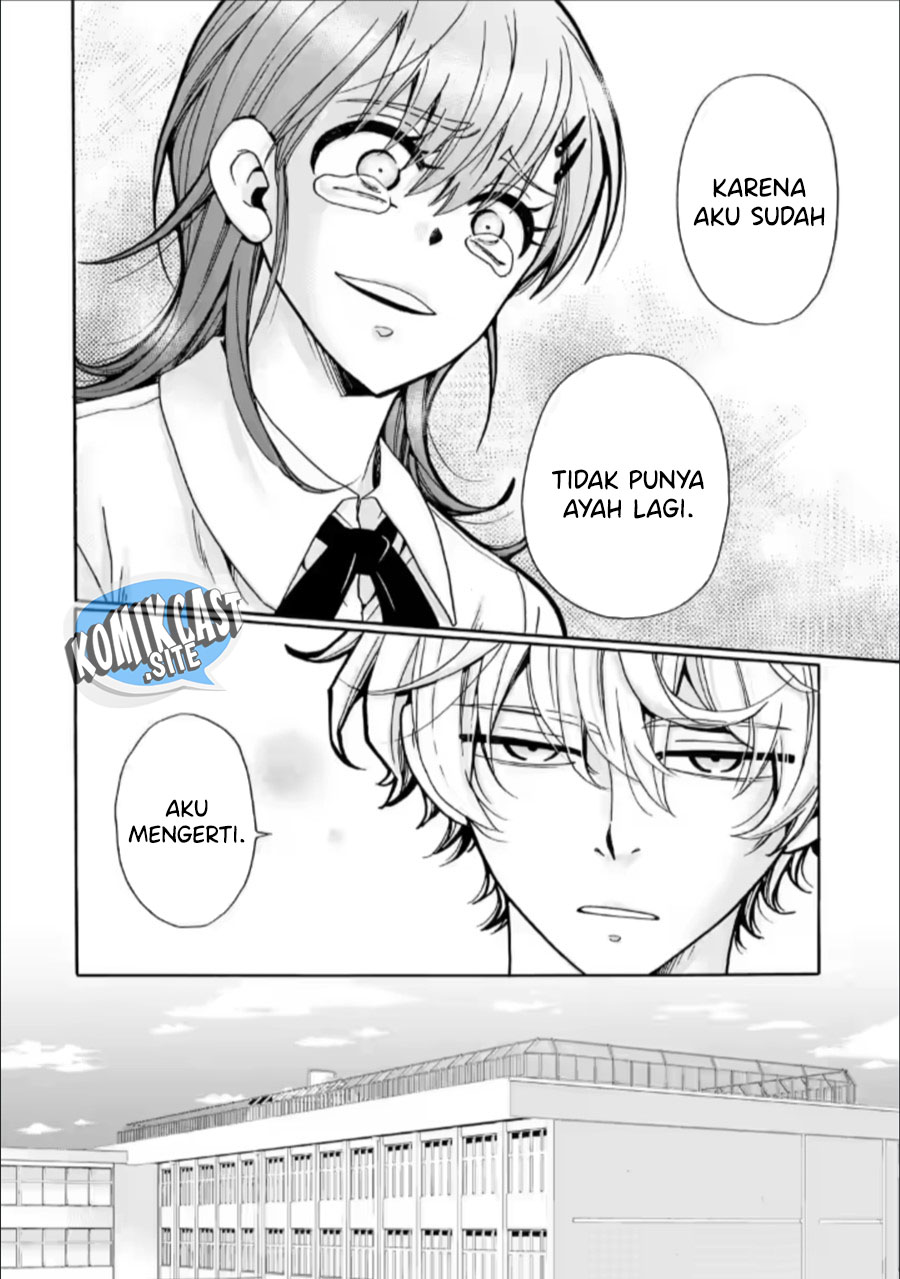 Ijimeru Aitsu ga Warui no ka, Ijimerareta Boku ga Warui no ka? Chapter 26 - halaman 15