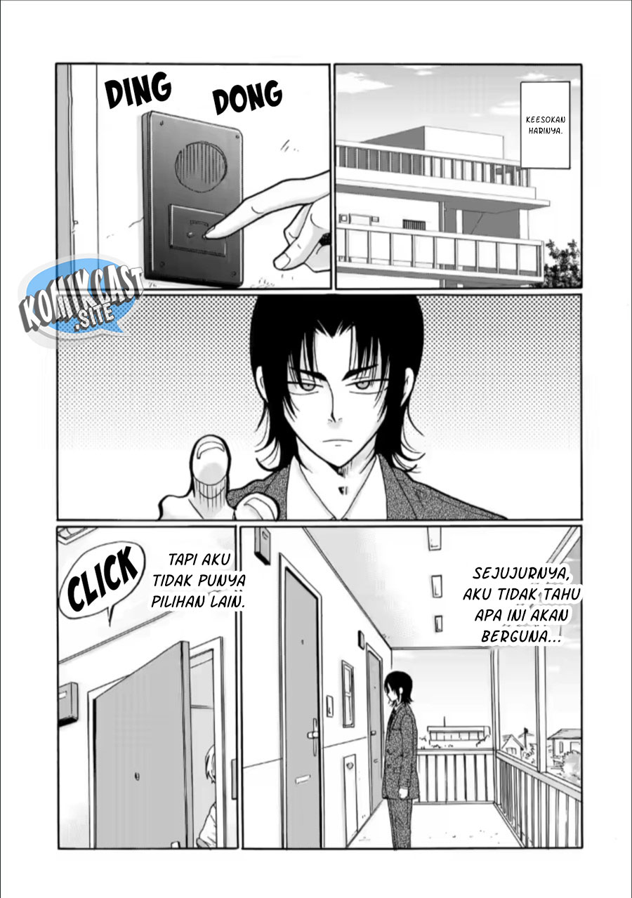 Ijimeru Aitsu ga Warui no ka, Ijimerareta Boku ga Warui no ka? Chapter 26 - halaman 16