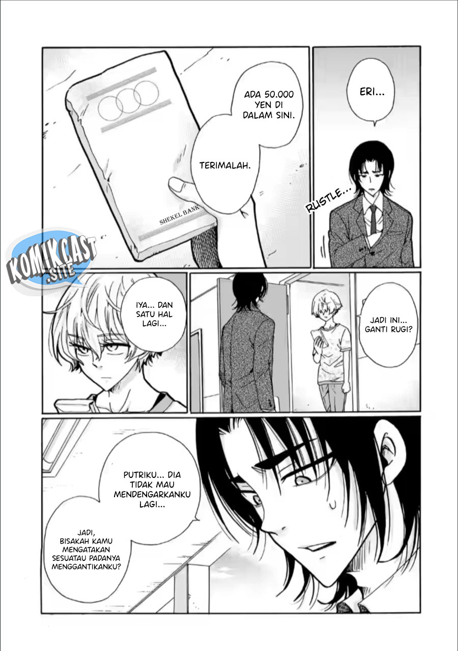 Ijimeru Aitsu ga Warui no ka, Ijimerareta Boku ga Warui no ka? Chapter 26 - halaman 18