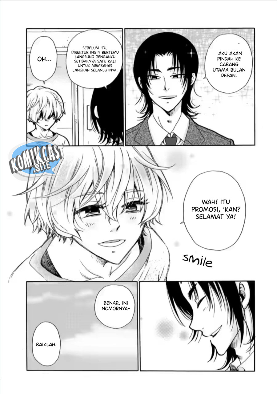 Ijimeru Aitsu ga Warui no ka, Ijimerareta Boku ga Warui no ka? Chapter 26 - halaman 22