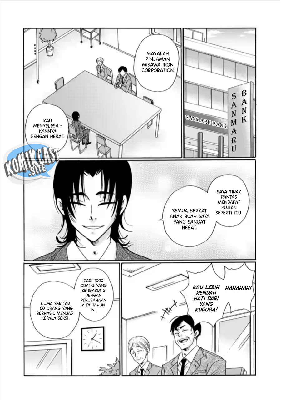 Ijimeru Aitsu ga Warui no ka, Ijimerareta Boku ga Warui no ka? Chapter 26 - halaman 23