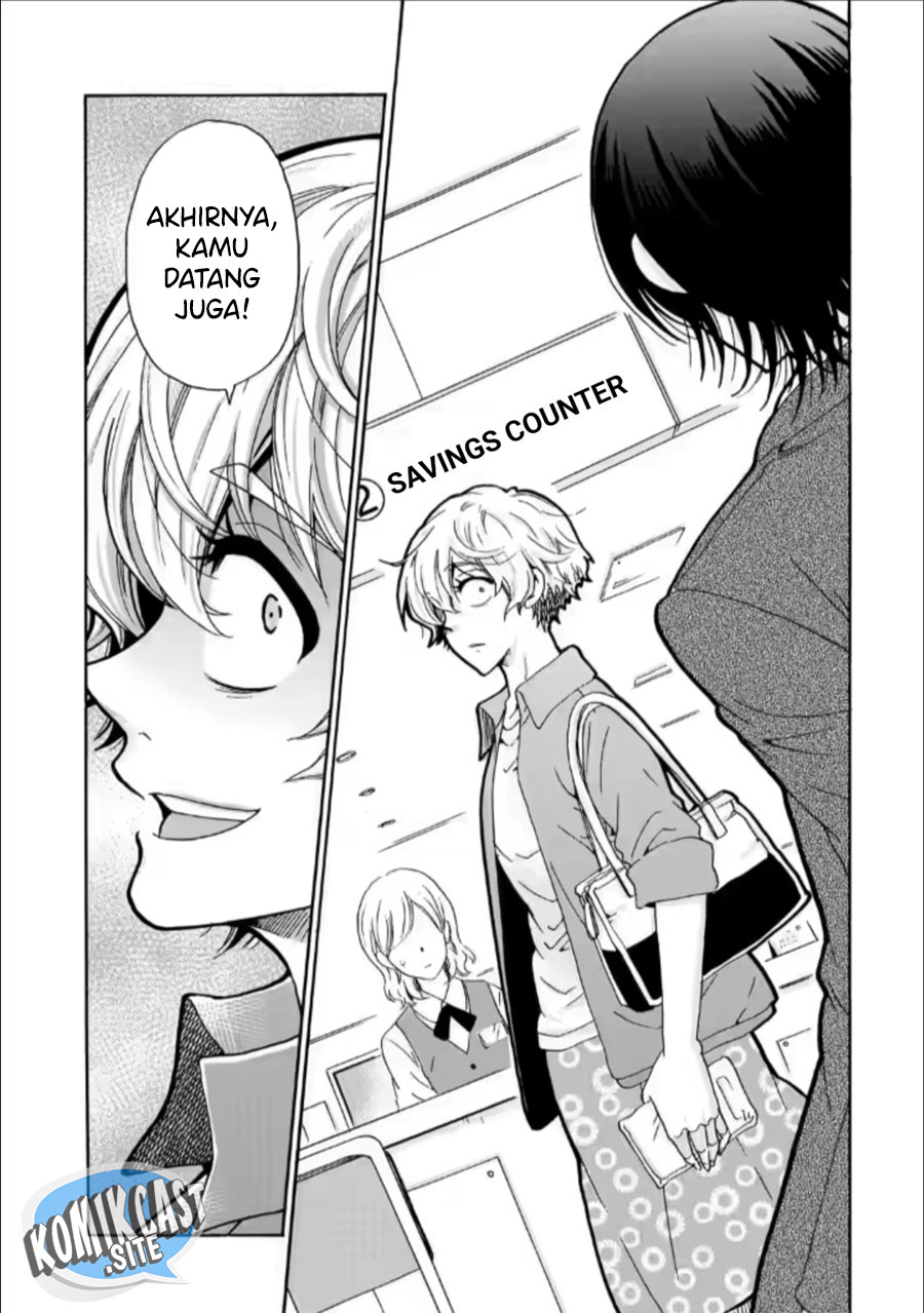 Ijimeru Aitsu ga Warui no ka, Ijimerareta Boku ga Warui no ka? Chapter 26 - halaman 26