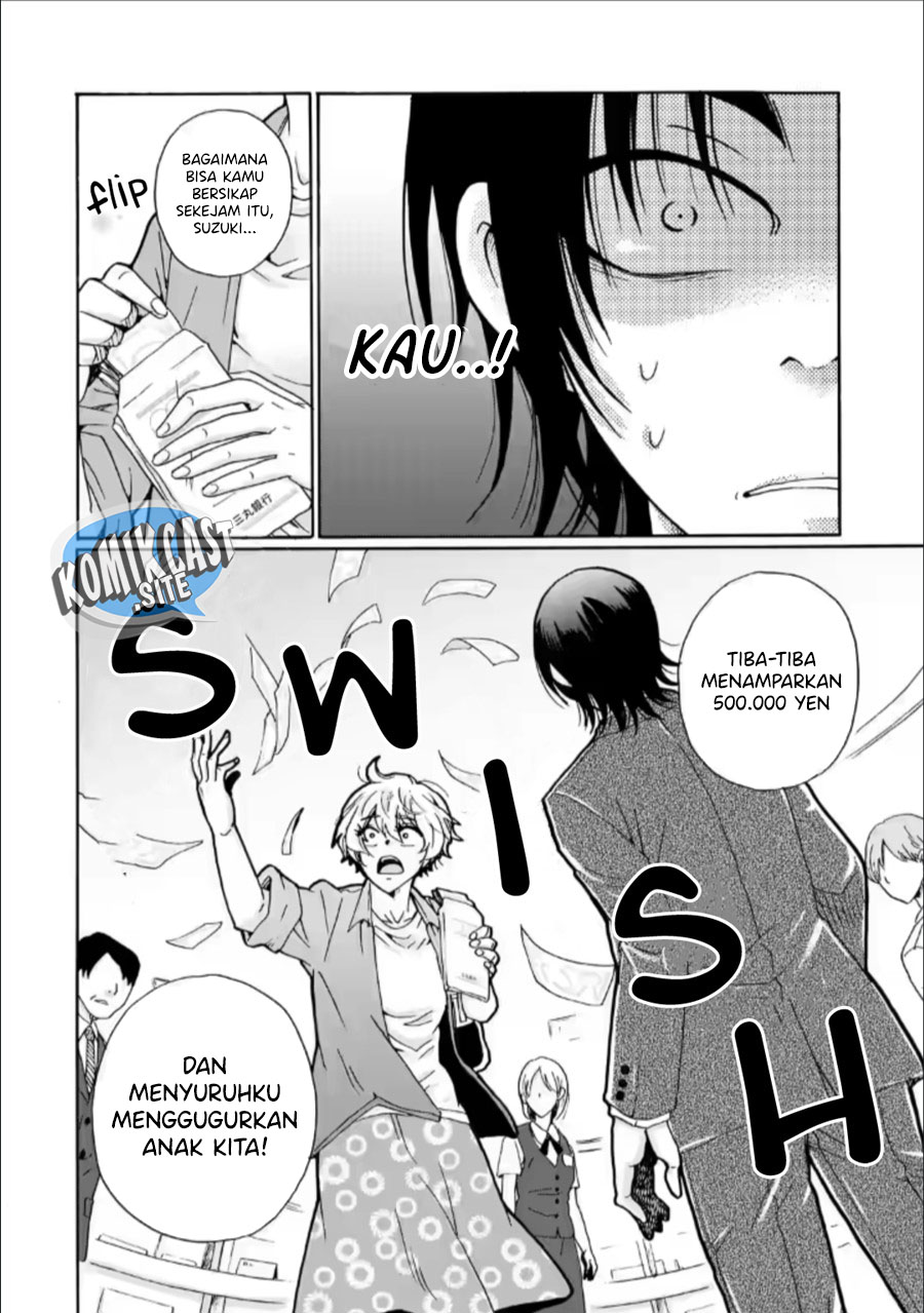 Ijimeru Aitsu ga Warui no ka, Ijimerareta Boku ga Warui no ka? Chapter 26 - halaman 27