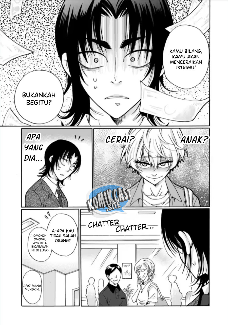 Ijimeru Aitsu ga Warui no ka, Ijimerareta Boku ga Warui no ka? Chapter 26 - halaman 28