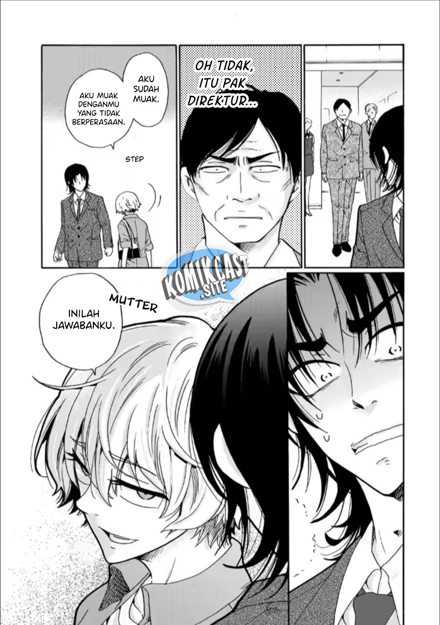 Ijimeru Aitsu ga Warui no ka, Ijimerareta Boku ga Warui no ka? Chapter 26 - halaman 30