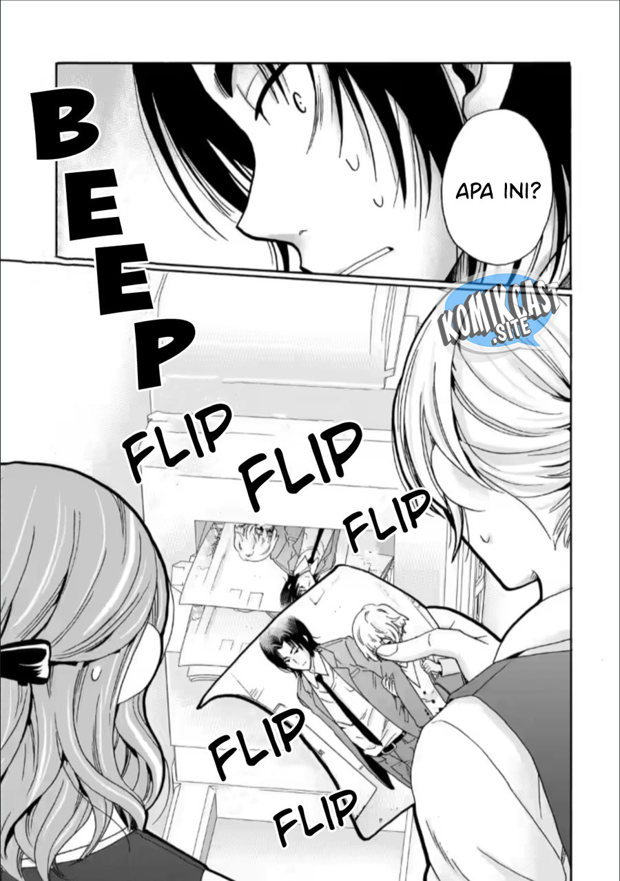 Ijimeru Aitsu ga Warui no ka, Ijimerareta Boku ga Warui no ka? Chapter 26 - halaman 32