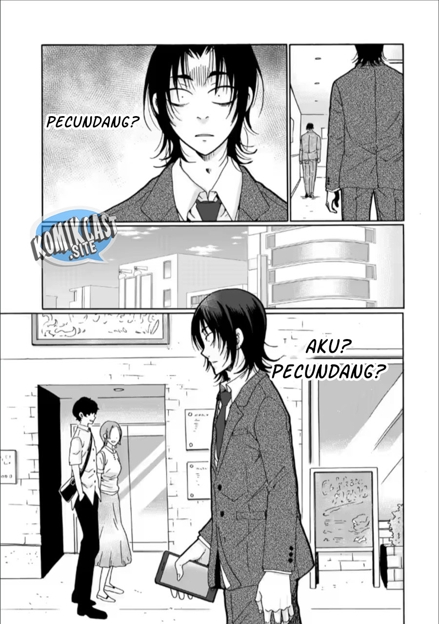 Ijimeru Aitsu ga Warui no ka, Ijimerareta Boku ga Warui no ka? Chapter 26 - halaman 36