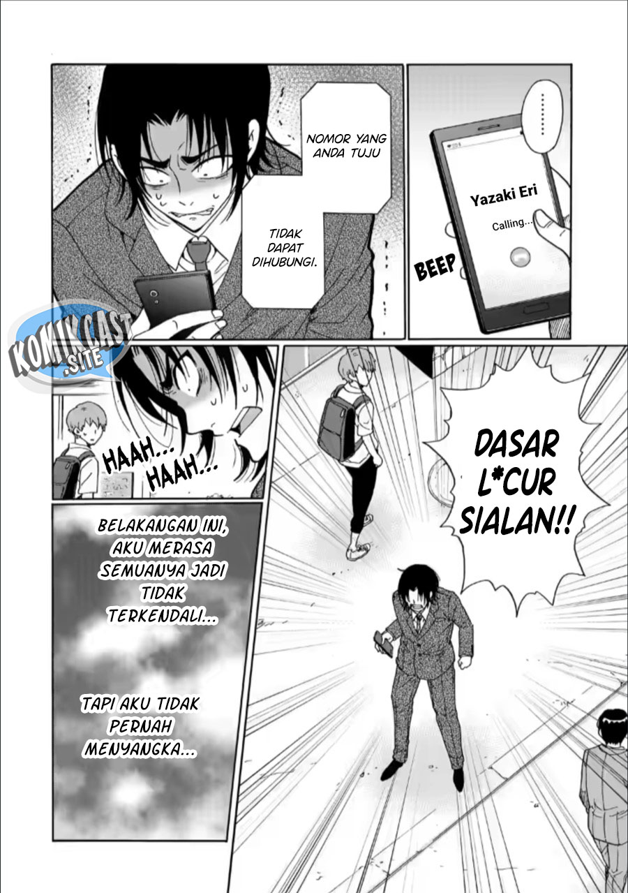 Ijimeru Aitsu ga Warui no ka, Ijimerareta Boku ga Warui no ka? Chapter 26 - halaman 37