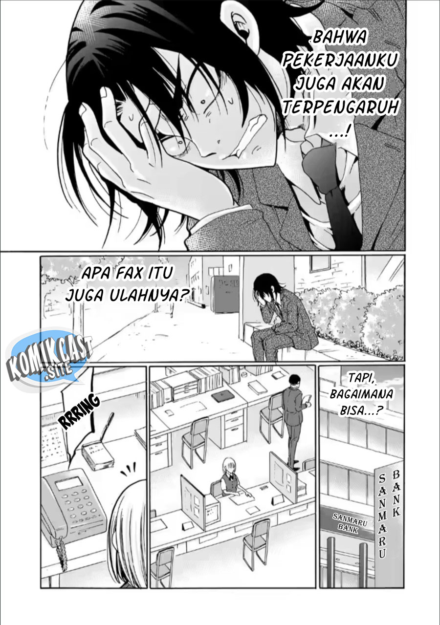 Ijimeru Aitsu ga Warui no ka, Ijimerareta Boku ga Warui no ka? Chapter 26 - halaman 38