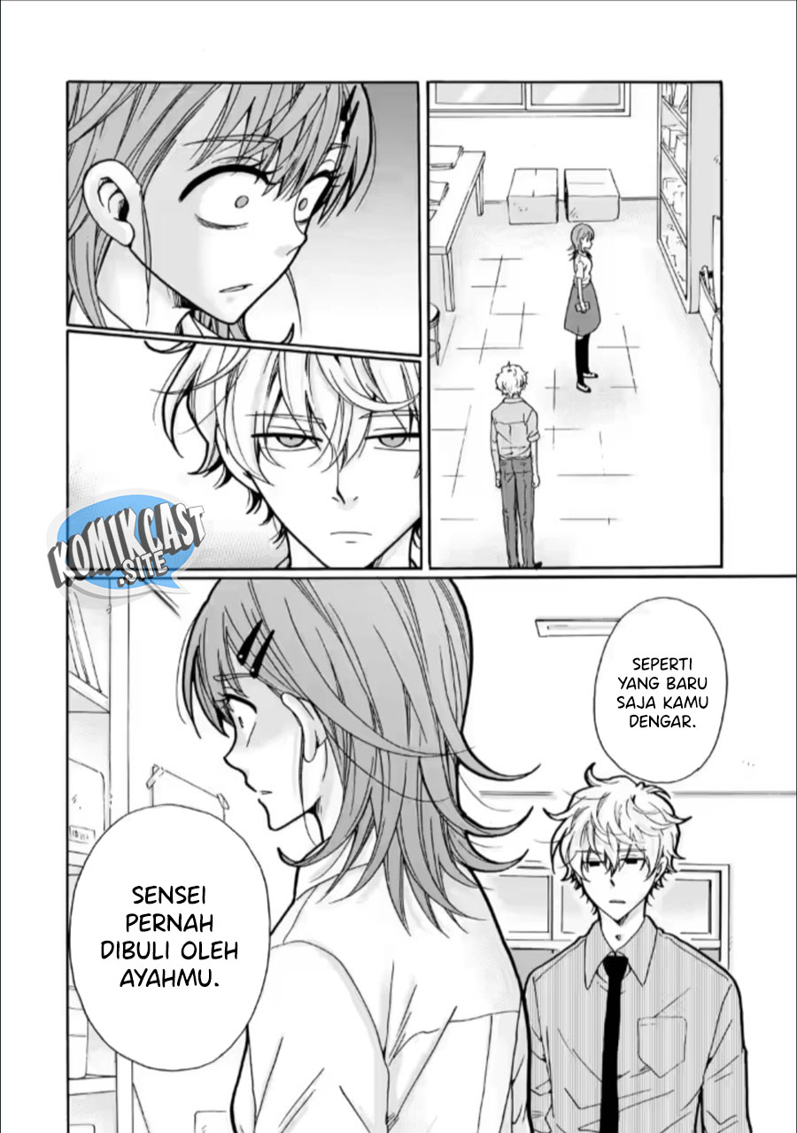 Ijimeru Aitsu ga Warui no ka, Ijimerareta Boku ga Warui no ka? Chapter 26 - halaman 5