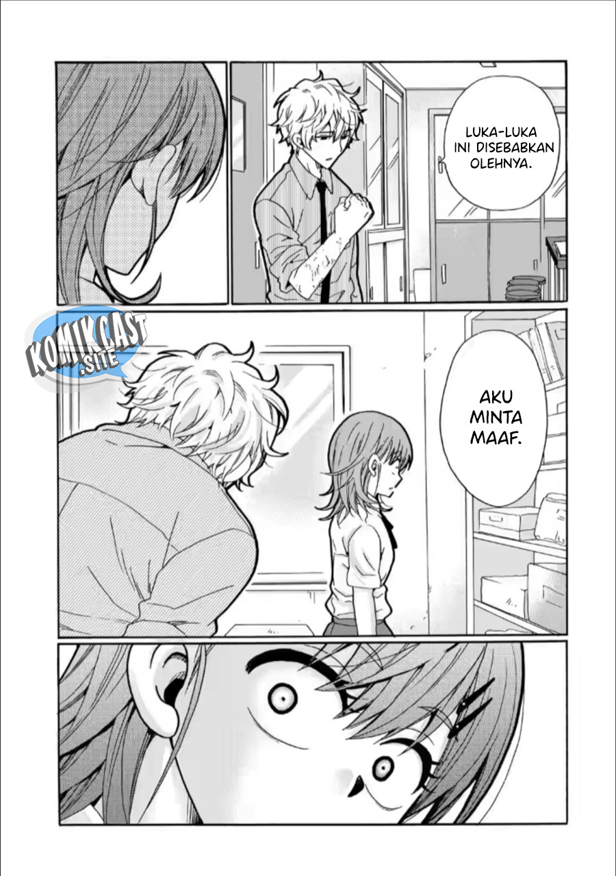 Ijimeru Aitsu ga Warui no ka, Ijimerareta Boku ga Warui no ka? Chapter 26 - halaman 6
