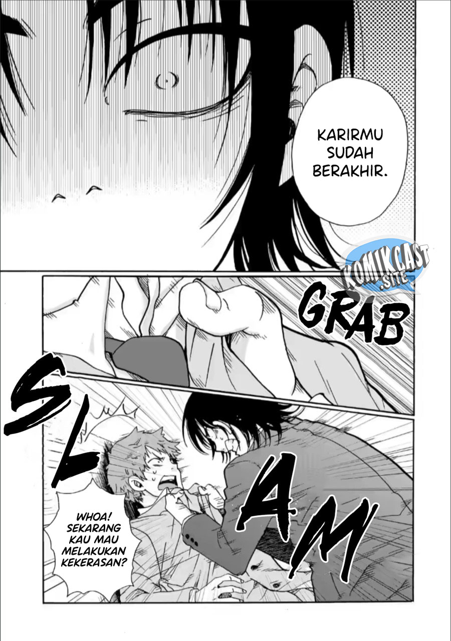 Ijimeru Aitsu ga Warui no ka, Ijimerareta Boku ga Warui no ka? Chapter 27 - halaman 12