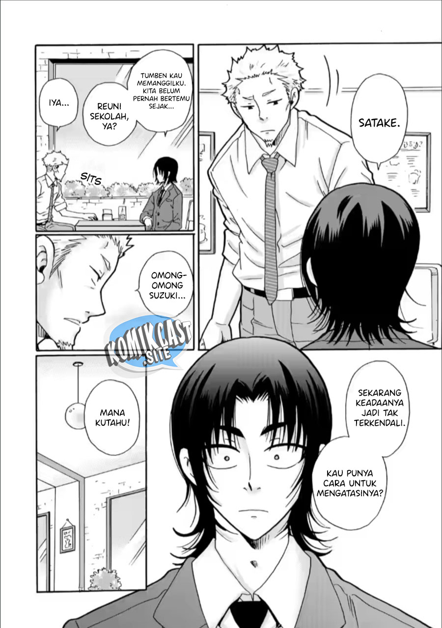 Ijimeru Aitsu ga Warui no ka, Ijimerareta Boku ga Warui no ka? Chapter 27 - halaman 15