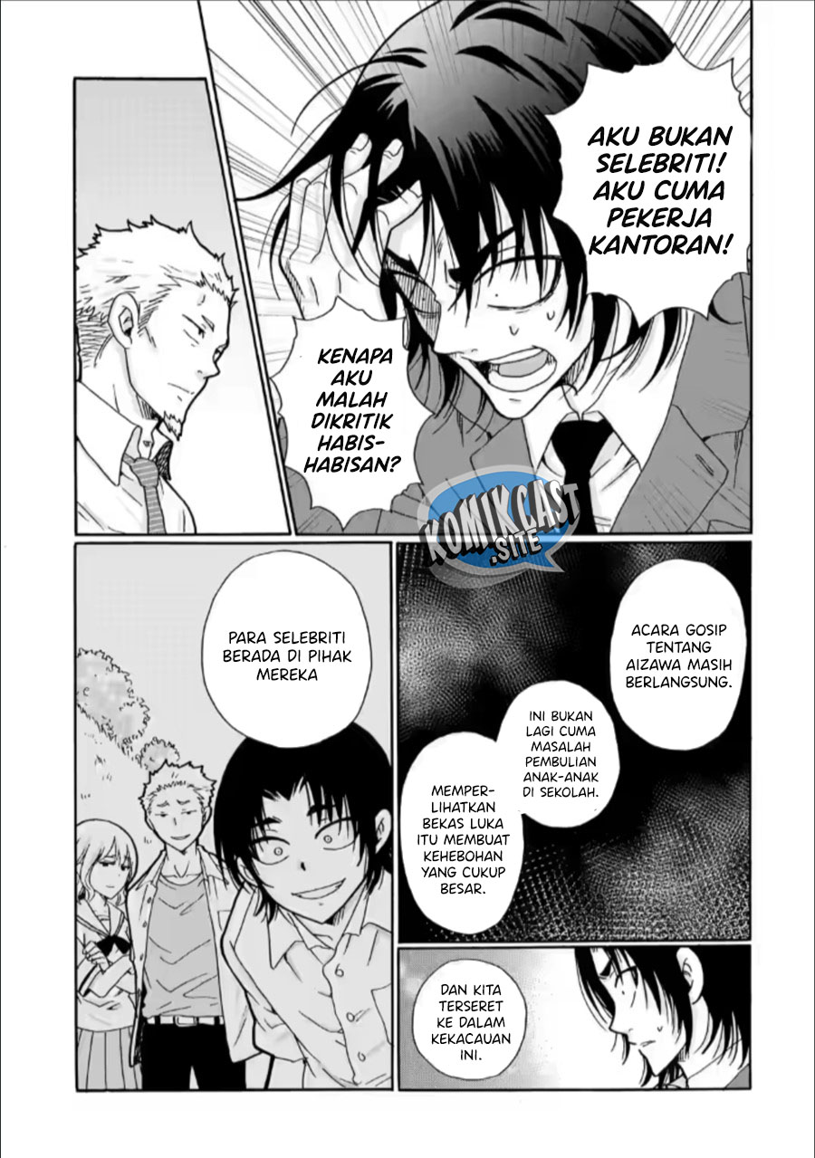 Ijimeru Aitsu ga Warui no ka, Ijimerareta Boku ga Warui no ka? Chapter 27 - halaman 16