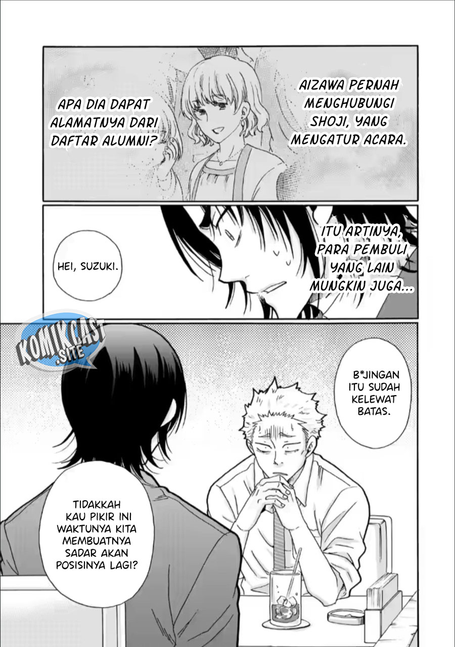 Ijimeru Aitsu ga Warui no ka, Ijimerareta Boku ga Warui no ka? Chapter 27 - halaman 18