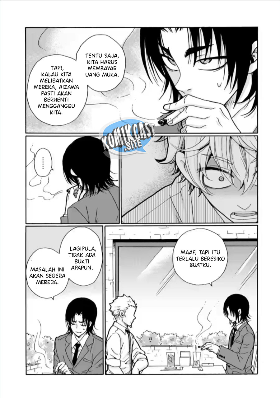 Ijimeru Aitsu ga Warui no ka, Ijimerareta Boku ga Warui no ka? Chapter 27 - halaman 20
