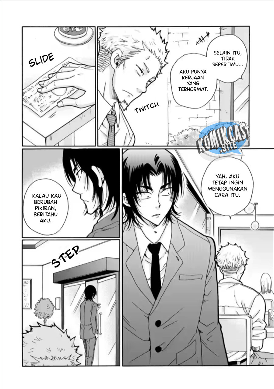 Ijimeru Aitsu ga Warui no ka, Ijimerareta Boku ga Warui no ka? Chapter 27 - halaman 21