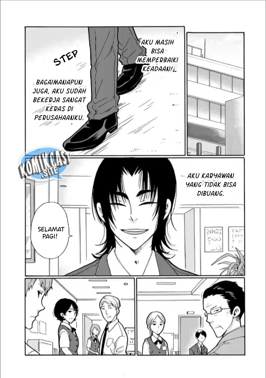 Ijimeru Aitsu ga Warui no ka, Ijimerareta Boku ga Warui no ka? Chapter 27 - halaman 22