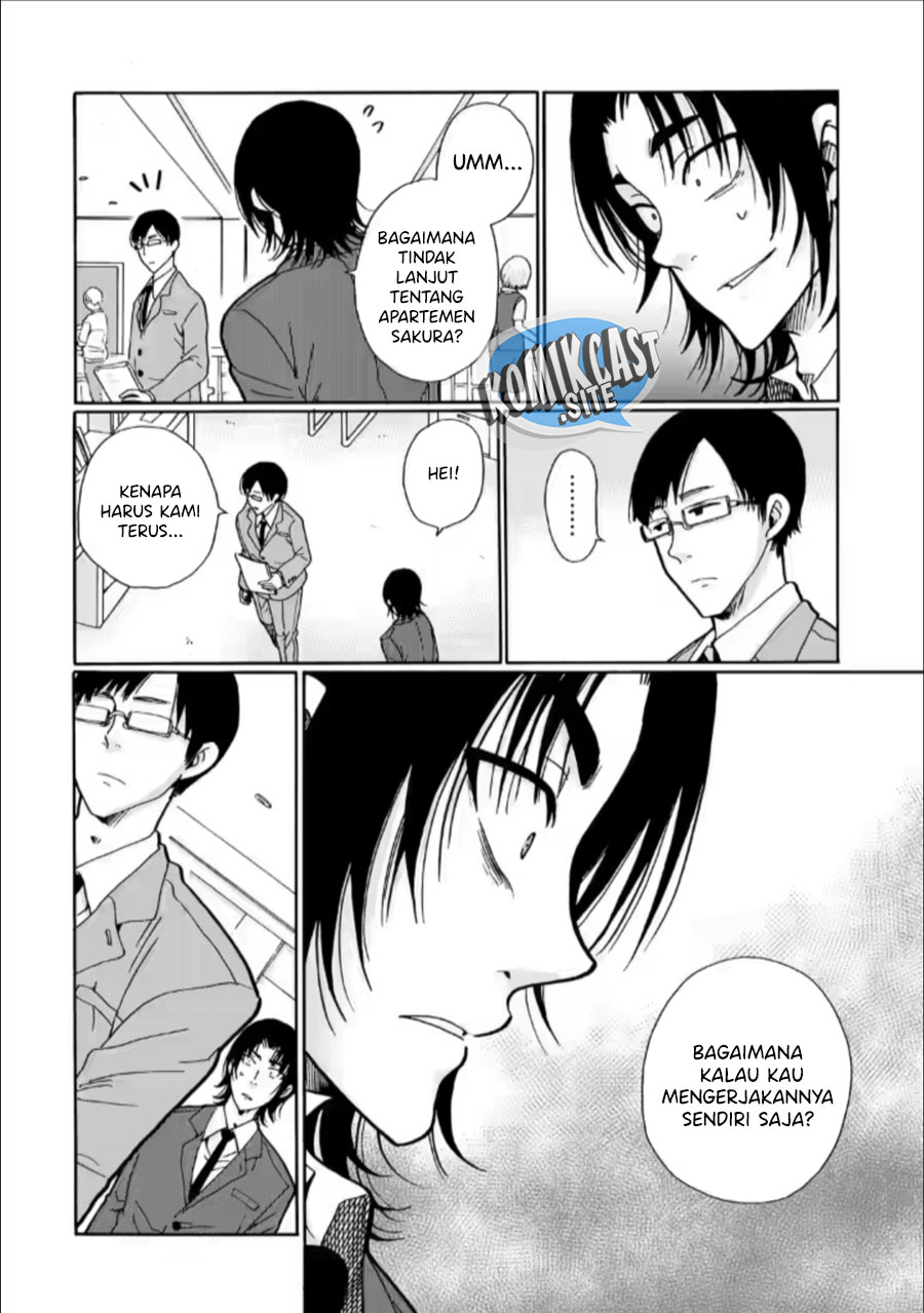 Ijimeru Aitsu ga Warui no ka, Ijimerareta Boku ga Warui no ka? Chapter 27 - halaman 23