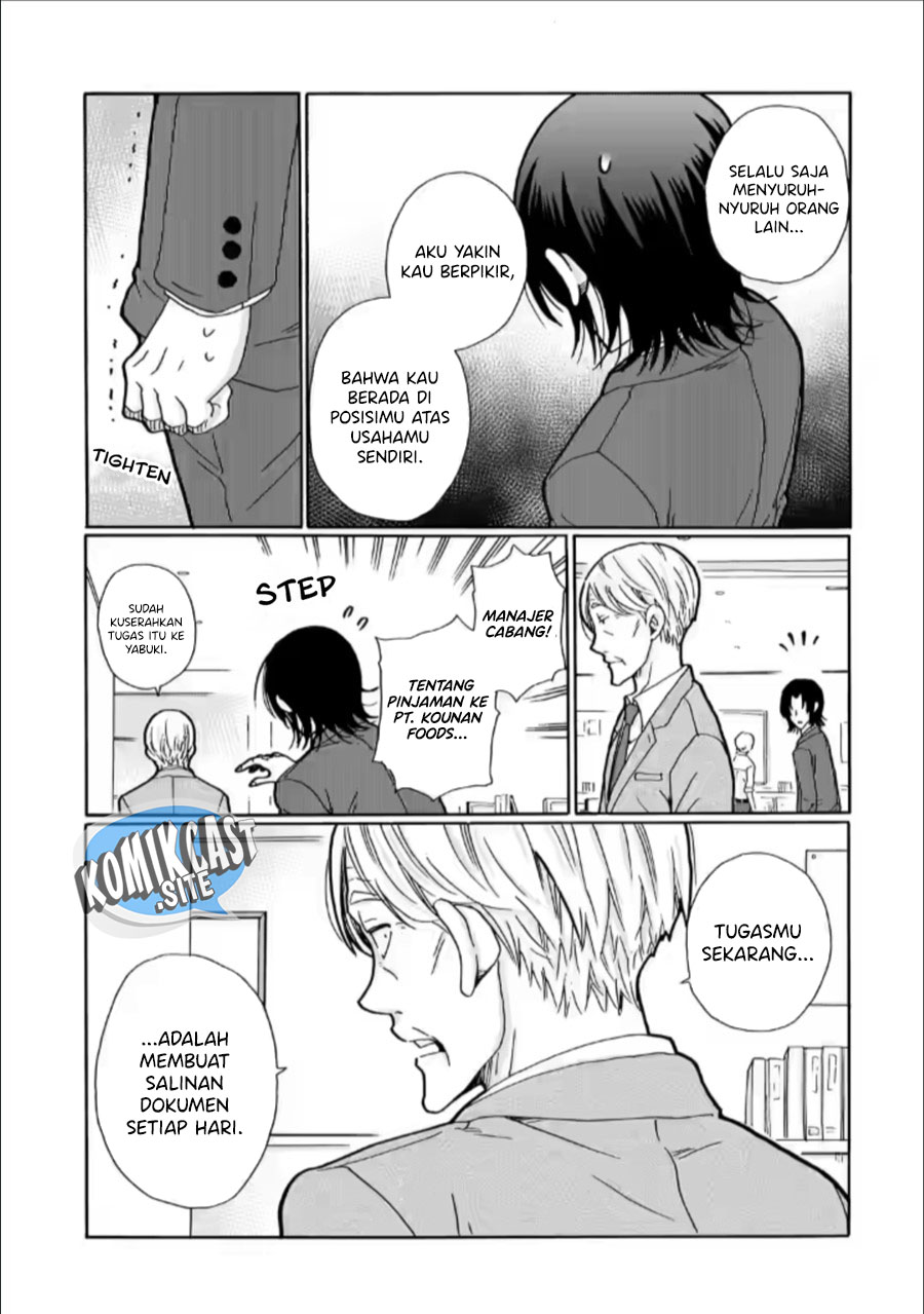 Ijimeru Aitsu ga Warui no ka, Ijimerareta Boku ga Warui no ka? Chapter 27 - halaman 24