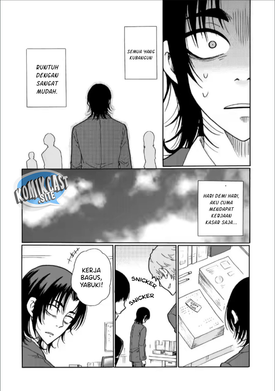 Ijimeru Aitsu ga Warui no ka, Ijimerareta Boku ga Warui no ka? Chapter 27 - halaman 25