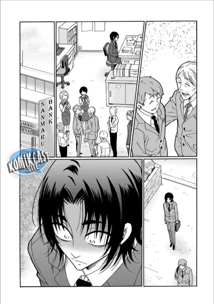 Ijimeru Aitsu ga Warui no ka, Ijimerareta Boku ga Warui no ka? Chapter 27 - halaman 26