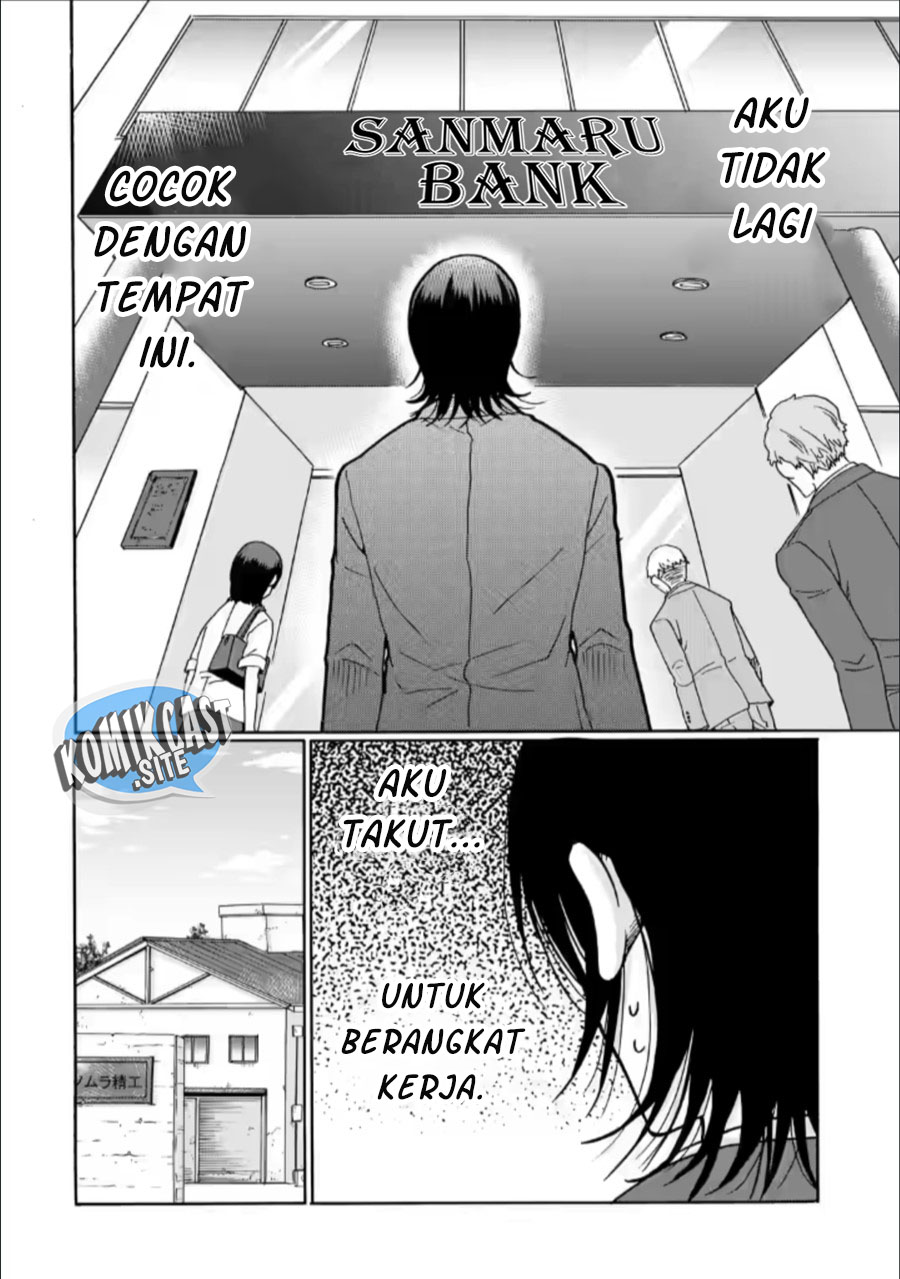 Ijimeru Aitsu ga Warui no ka, Ijimerareta Boku ga Warui no ka? Chapter 27 - halaman 27