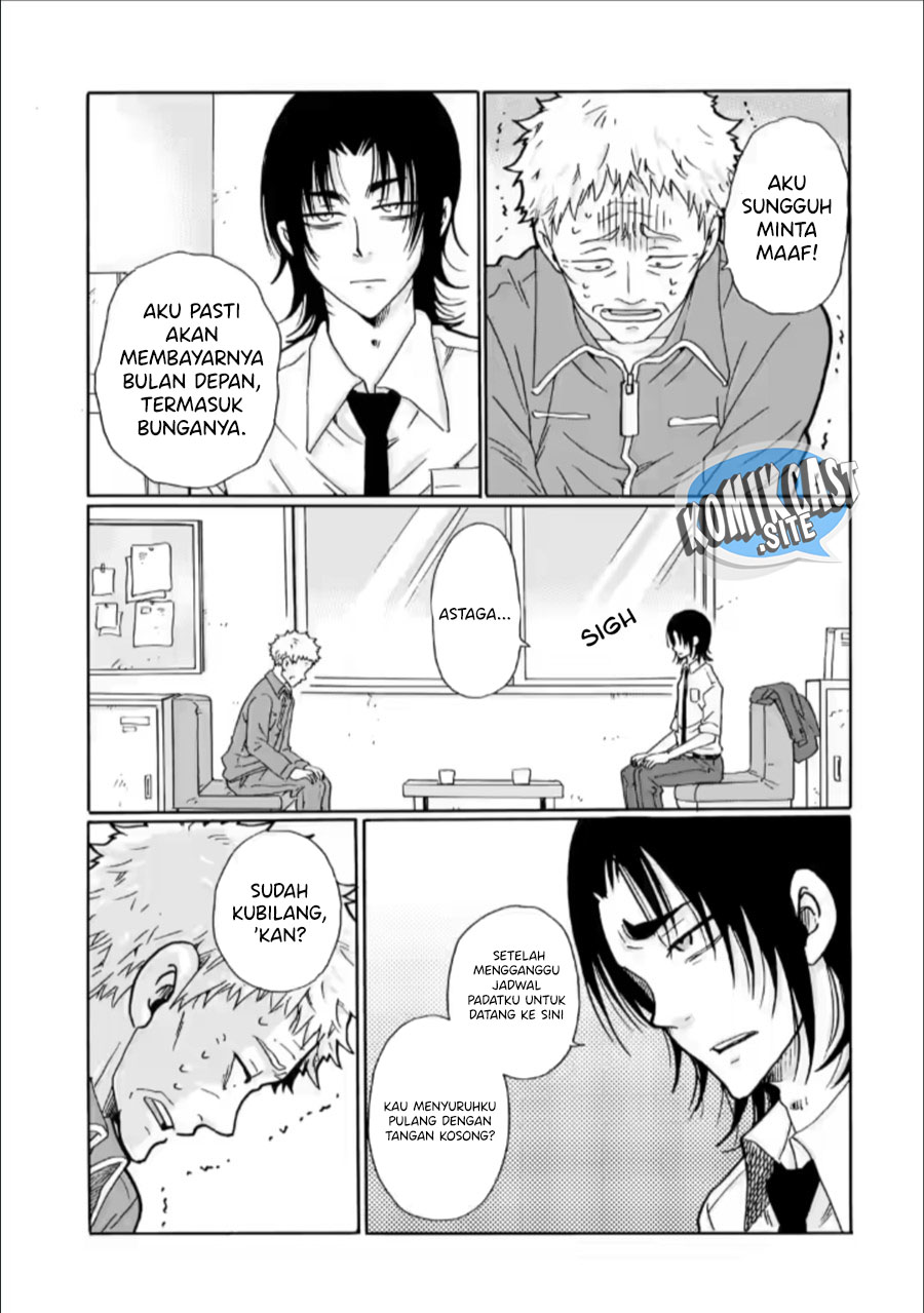 Ijimeru Aitsu ga Warui no ka, Ijimerareta Boku ga Warui no ka? Chapter 27 - halaman 28