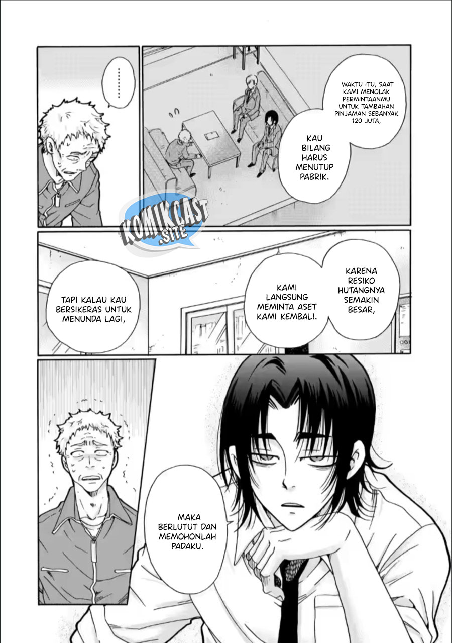Ijimeru Aitsu ga Warui no ka, Ijimerareta Boku ga Warui no ka? Chapter 27 - halaman 29