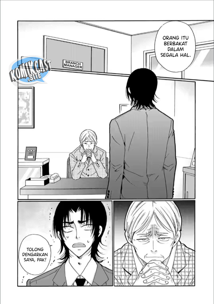 Ijimeru Aitsu ga Warui no ka, Ijimerareta Boku ga Warui no ka? Chapter 27 - halaman 3