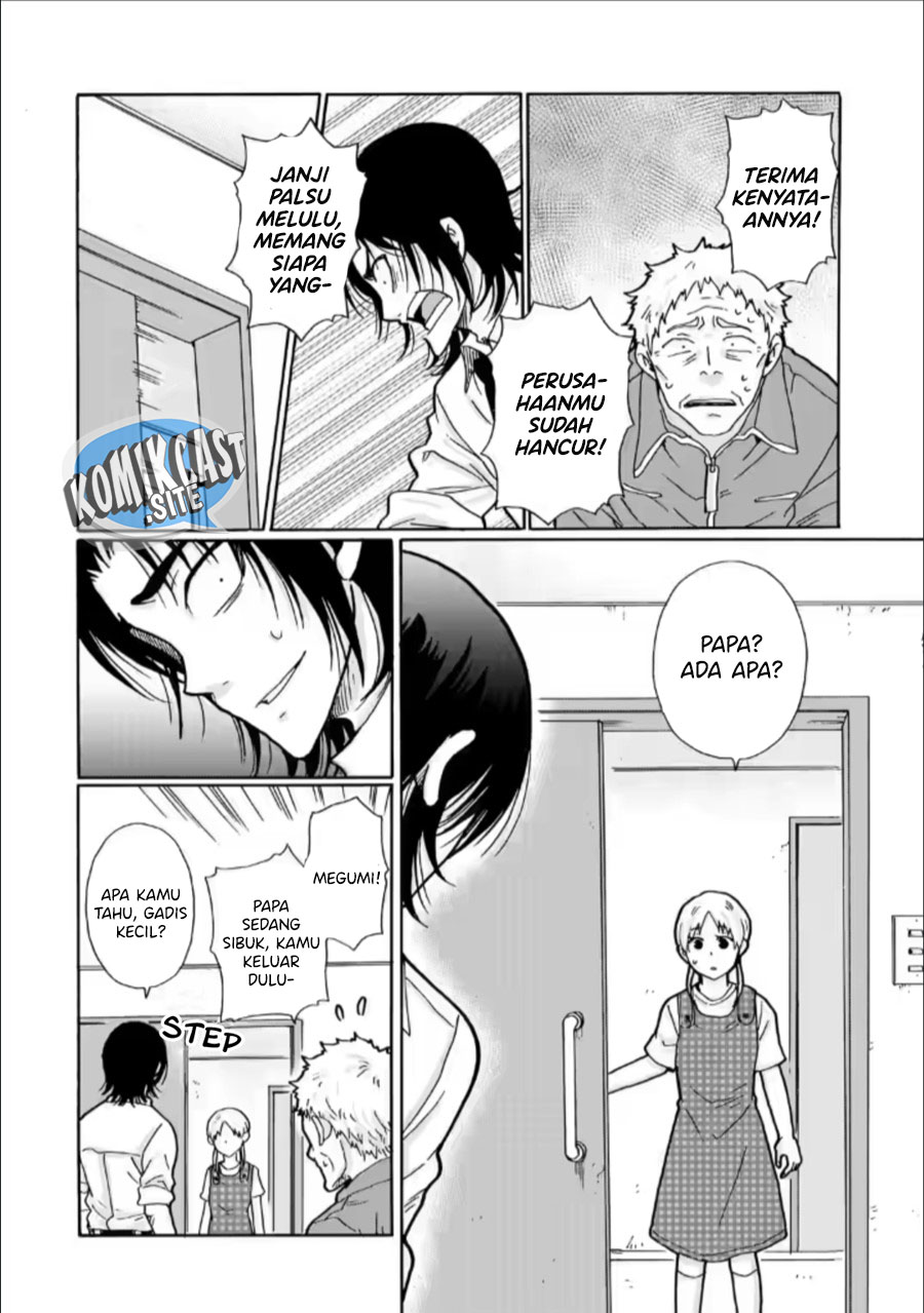 Ijimeru Aitsu ga Warui no ka, Ijimerareta Boku ga Warui no ka? Chapter 27 - halaman 31