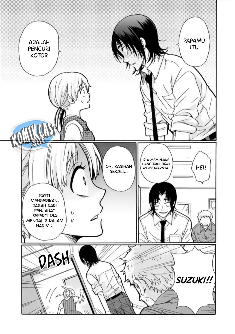 Ijimeru Aitsu ga Warui no ka, Ijimerareta Boku ga Warui no ka? Chapter 27 - halaman 32