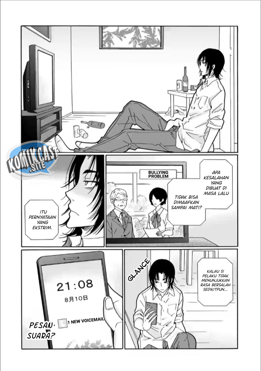 Ijimeru Aitsu ga Warui no ka, Ijimerareta Boku ga Warui no ka? Chapter 27 - halaman 35