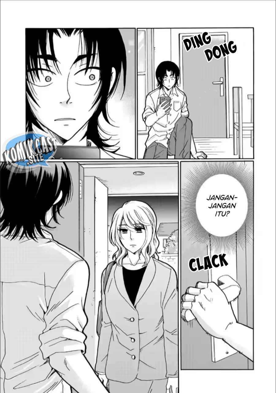 Ijimeru Aitsu ga Warui no ka, Ijimerareta Boku ga Warui no ka? Chapter 27 - halaman 36