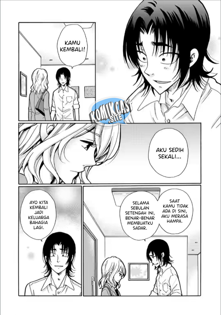 Ijimeru Aitsu ga Warui no ka, Ijimerareta Boku ga Warui no ka? Chapter 27 - halaman 37