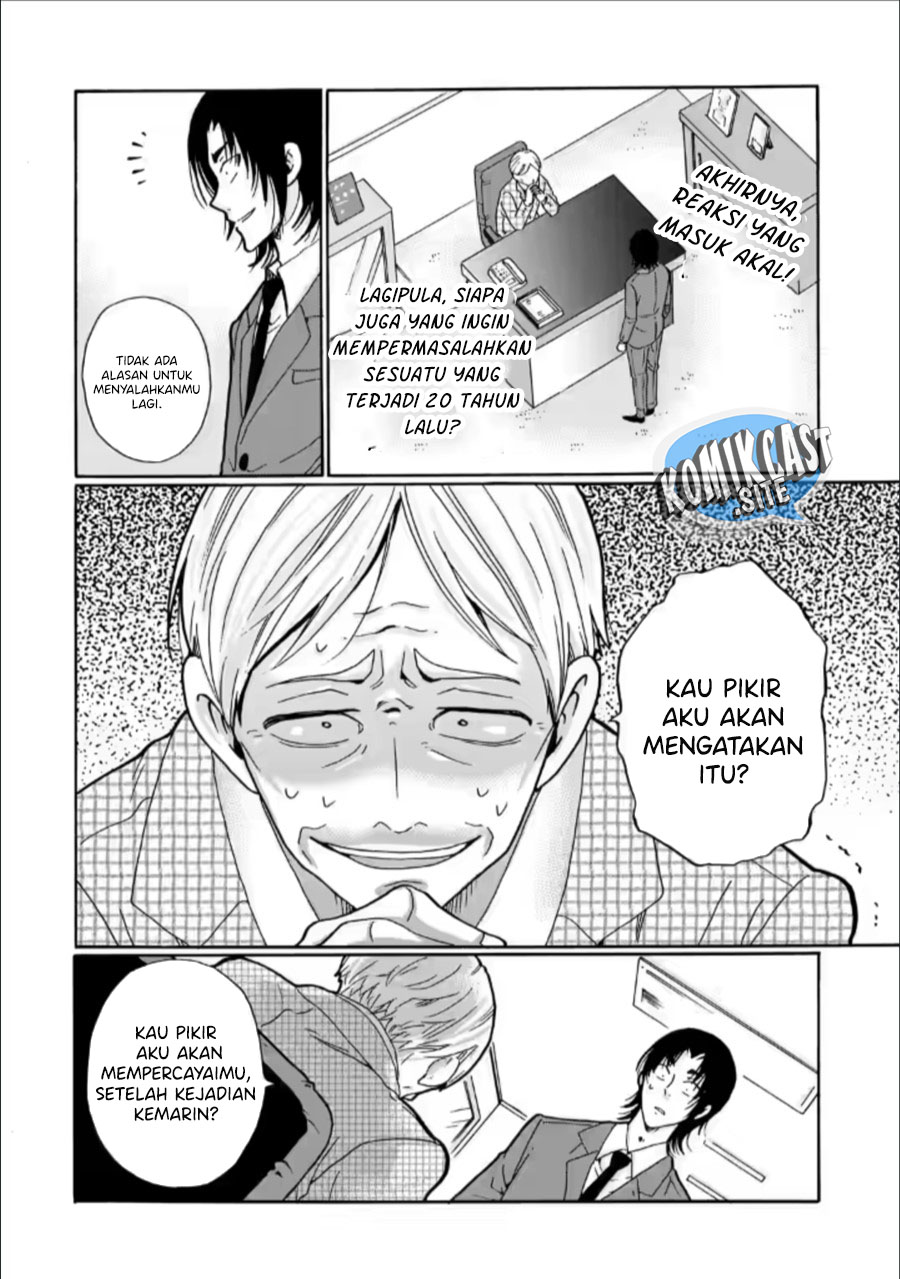 Ijimeru Aitsu ga Warui no ka, Ijimerareta Boku ga Warui no ka? Chapter 27 - halaman 5