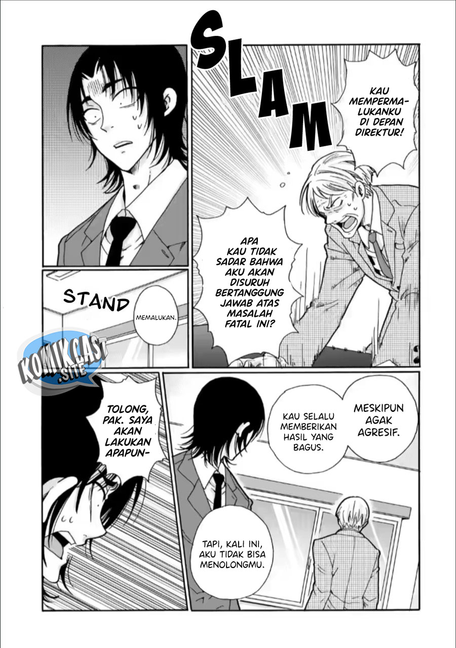 Ijimeru Aitsu ga Warui no ka, Ijimerareta Boku ga Warui no ka? Chapter 27 - halaman 6