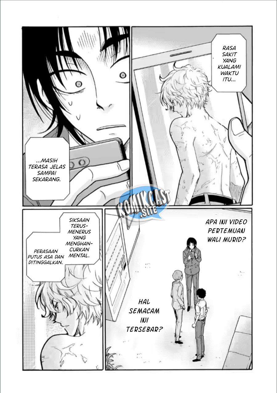 Ijimeru Aitsu ga Warui no ka, Ijimerareta Boku ga Warui no ka? Chapter 27 - halaman 9