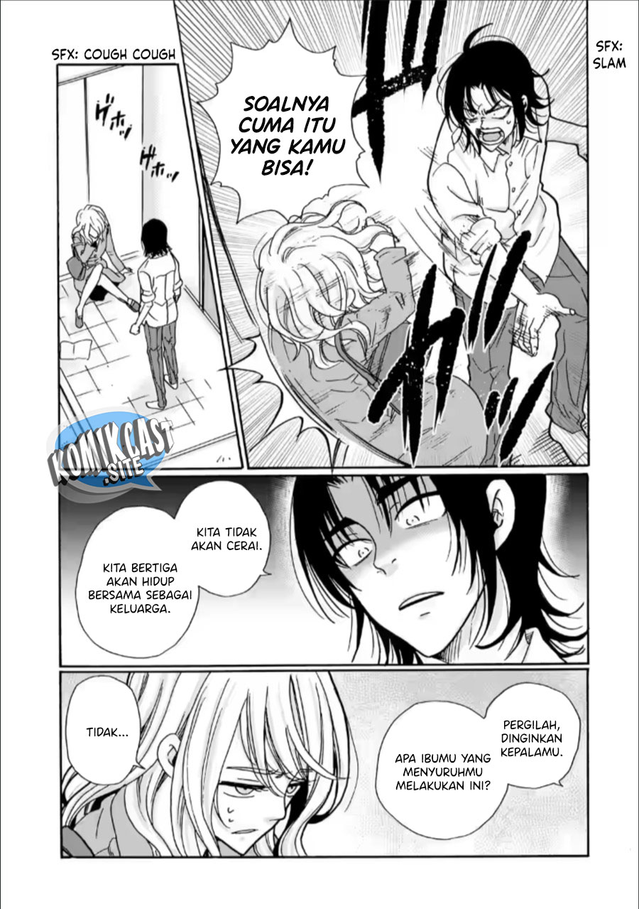 Ijimeru Aitsu ga Warui no ka, Ijimerareta Boku ga Warui no ka? Chapter 28 - halaman 10