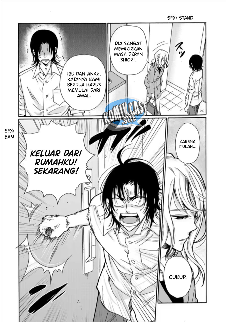 Ijimeru Aitsu ga Warui no ka, Ijimerareta Boku ga Warui no ka? Chapter 28 - halaman 13