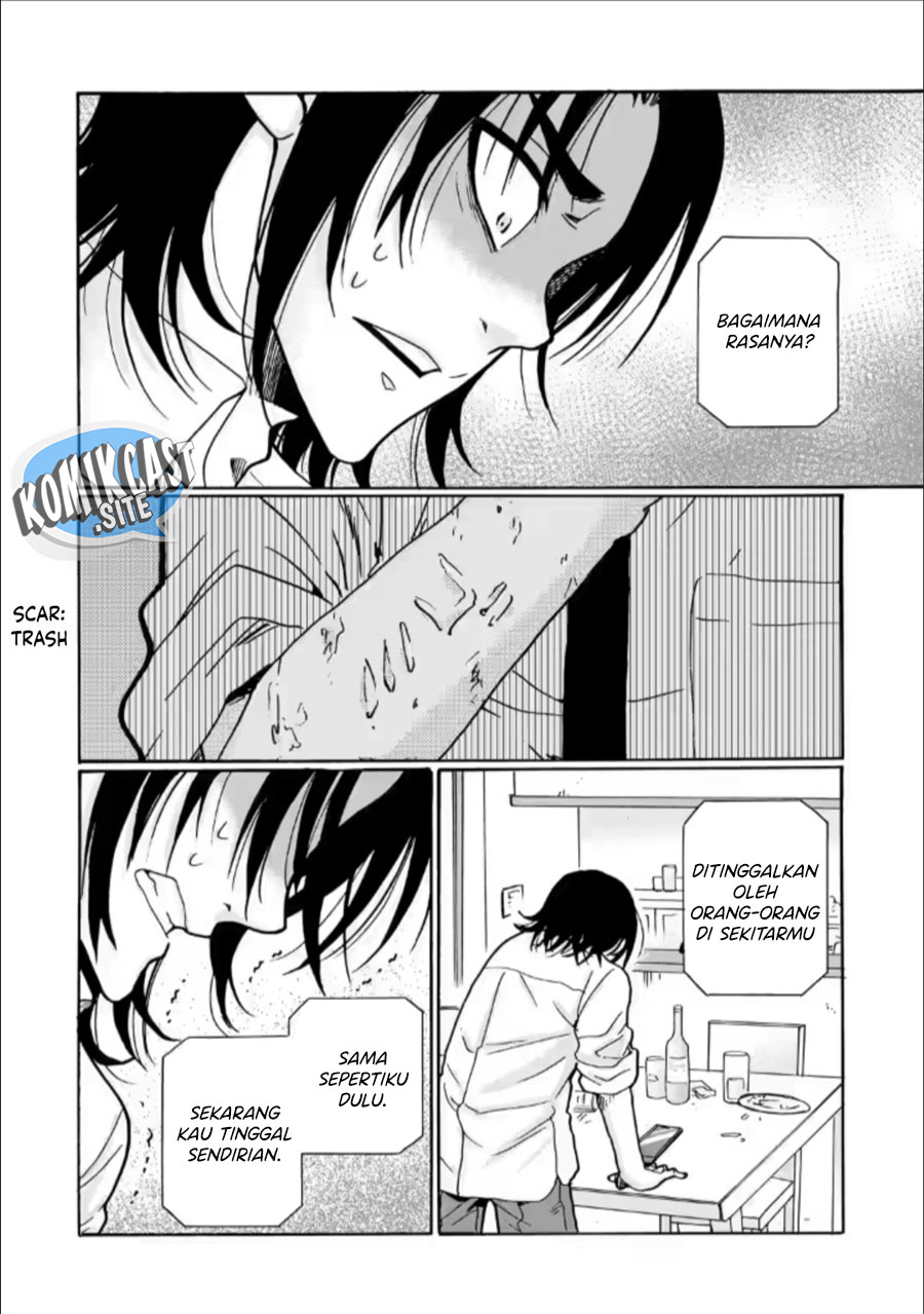 Ijimeru Aitsu ga Warui no ka, Ijimerareta Boku ga Warui no ka? Chapter 28 - halaman 17