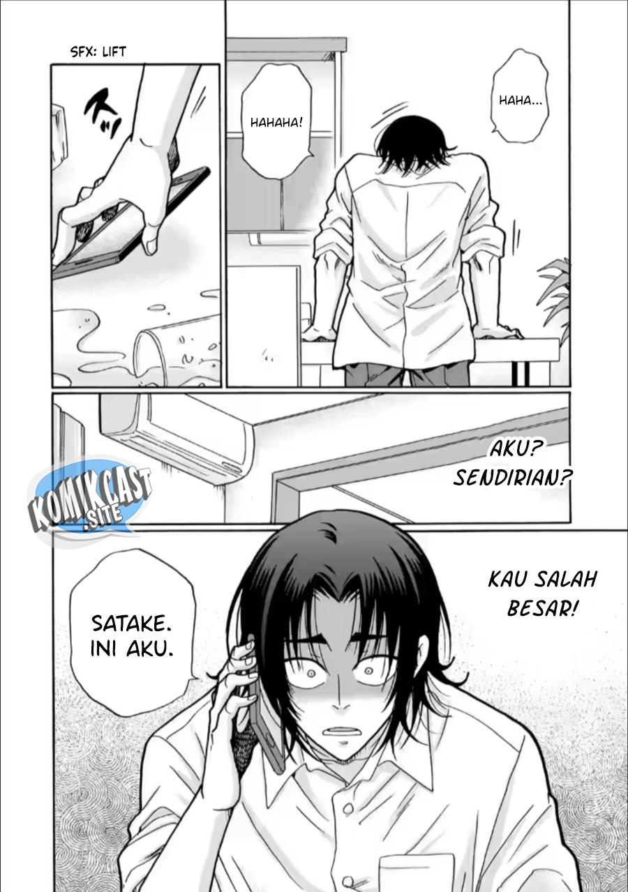 Ijimeru Aitsu ga Warui no ka, Ijimerareta Boku ga Warui no ka? Chapter 28 - halaman 19
