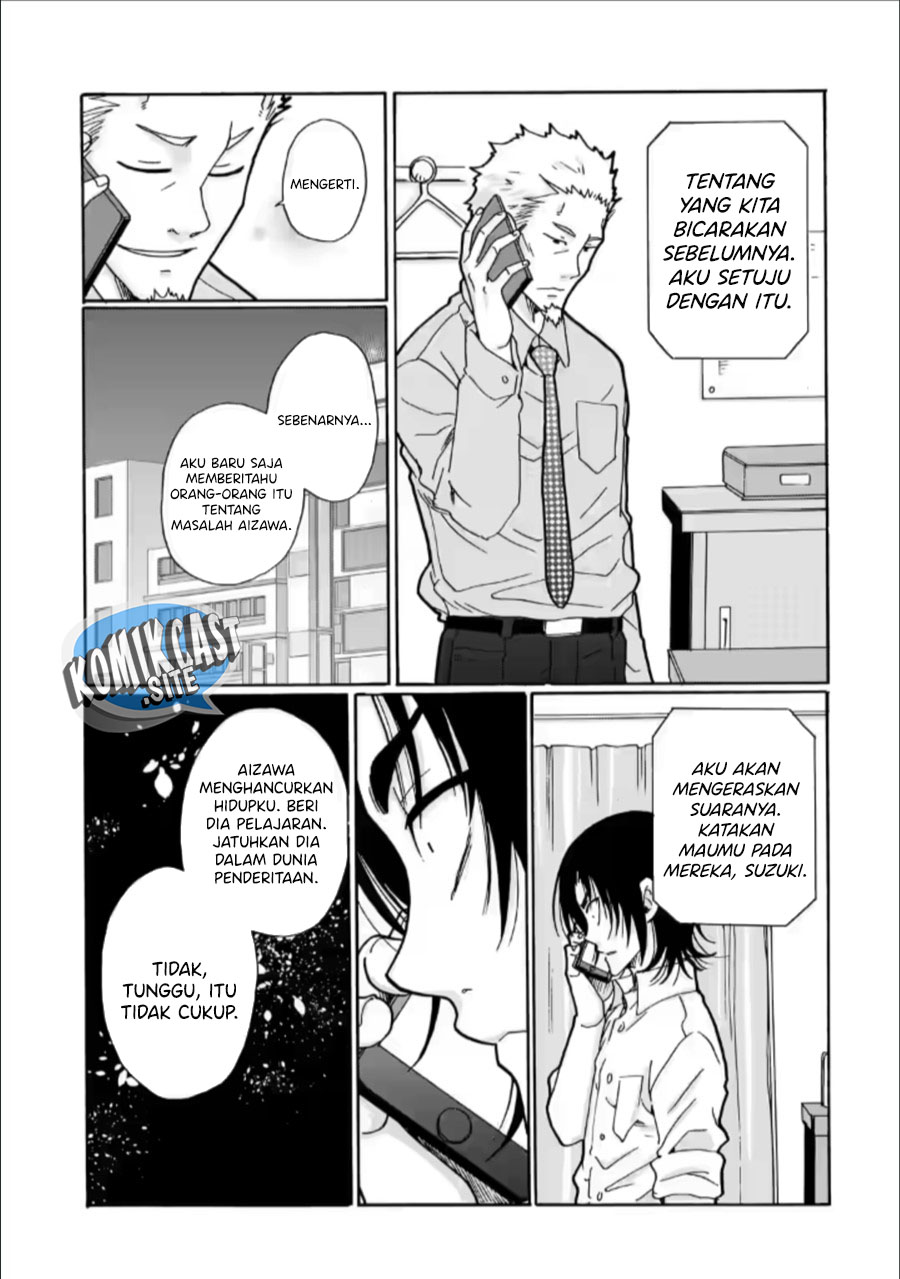 Ijimeru Aitsu ga Warui no ka, Ijimerareta Boku ga Warui no ka? Chapter 28 - halaman 20