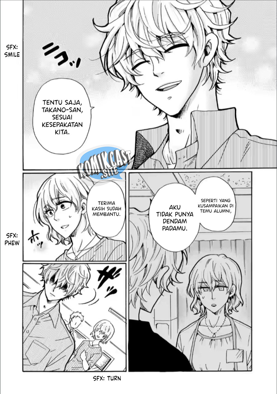 Ijimeru Aitsu ga Warui no ka, Ijimerareta Boku ga Warui no ka? Chapter 28 - halaman 25