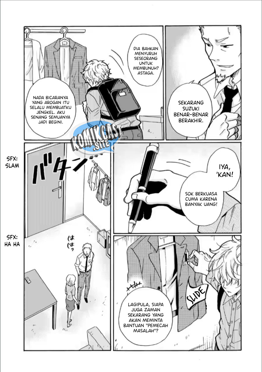 Ijimeru Aitsu ga Warui no ka, Ijimerareta Boku ga Warui no ka? Chapter 28 - halaman 26