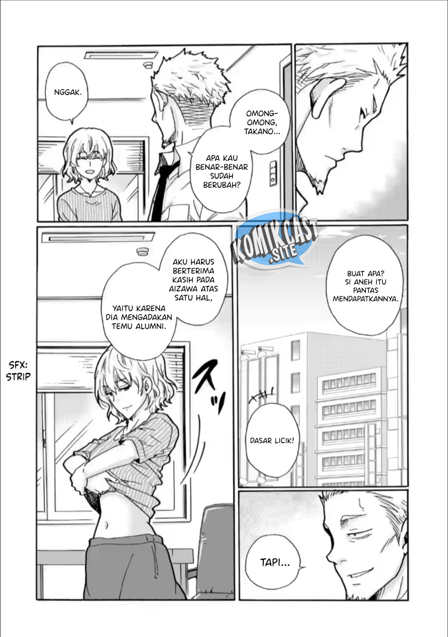 Ijimeru Aitsu ga Warui no ka, Ijimerareta Boku ga Warui no ka? Chapter 28 - halaman 27