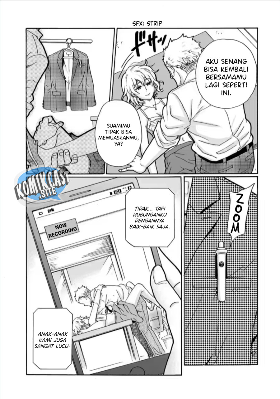 Ijimeru Aitsu ga Warui no ka, Ijimerareta Boku ga Warui no ka? Chapter 28 - halaman 28