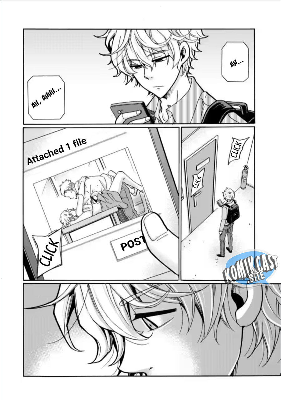 Ijimeru Aitsu ga Warui no ka, Ijimerareta Boku ga Warui no ka? Chapter 28 - halaman 29